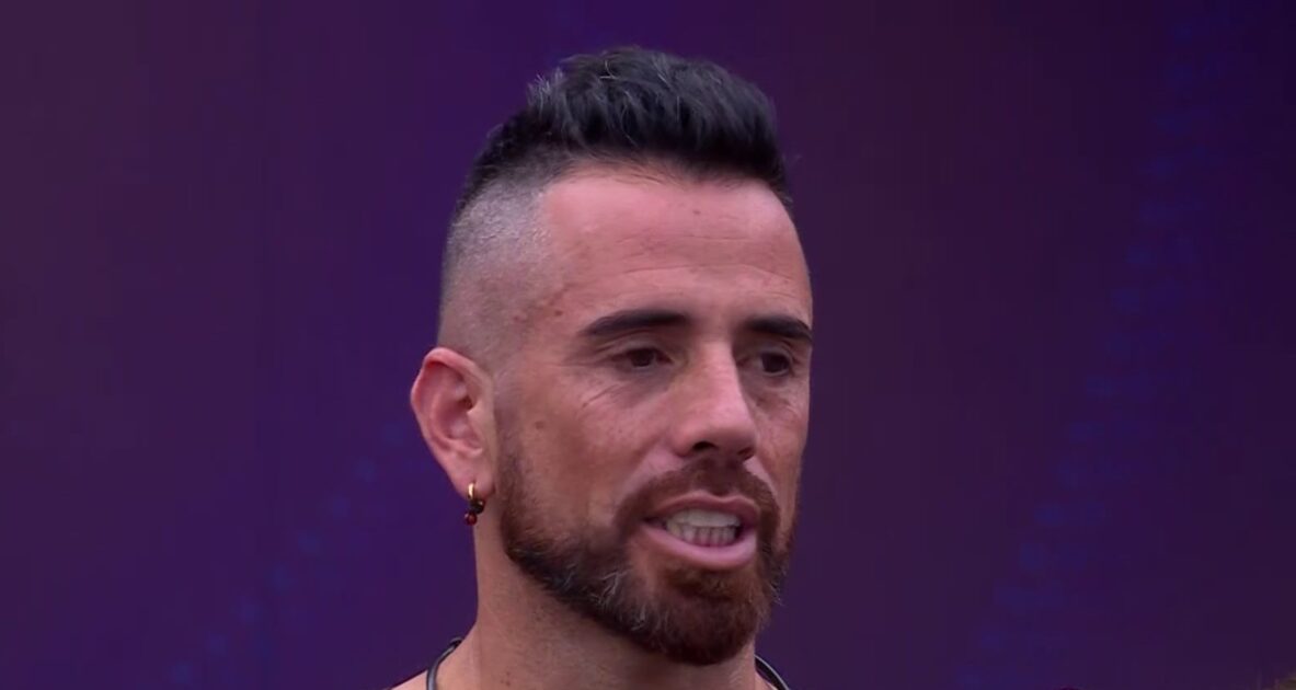 Daúd Gazale en Mundos Opuestos