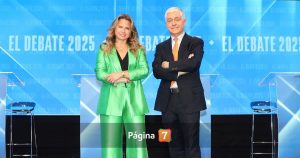 ¿Cómo le fue en rating al debate presidencial en Canal 13? Así quedó el resto de la competencia