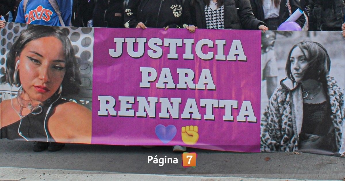 Declaran culpable a asesino de Rennatta Rozas