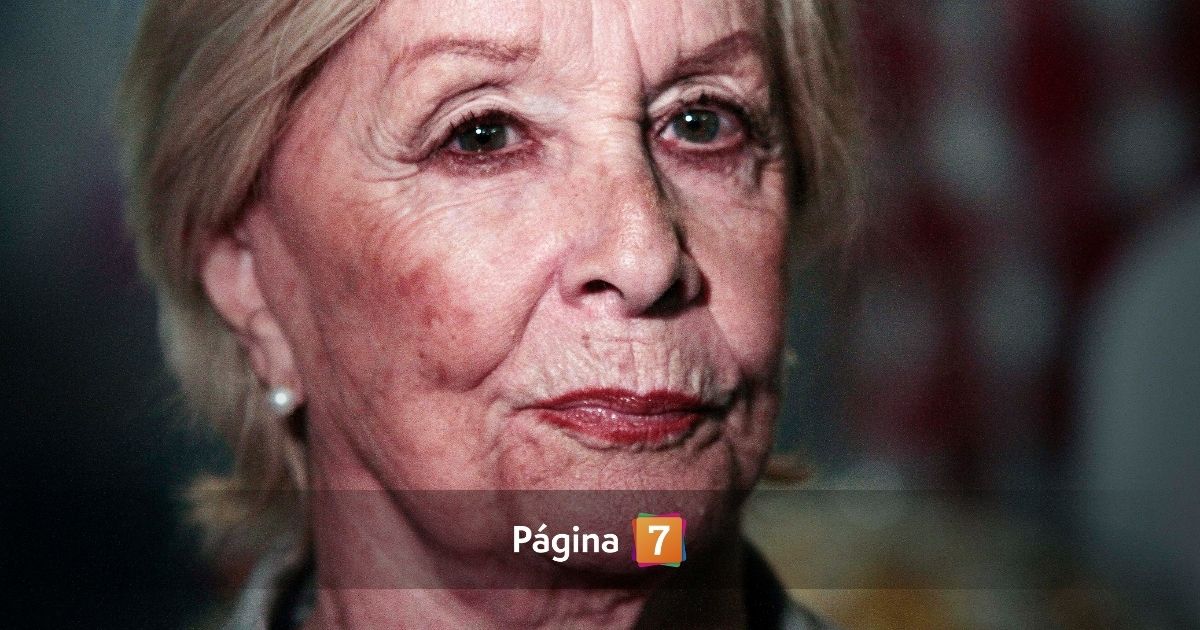 Delfina Guzmán reapareció en redes a sus 97 años y emocionó a seguidores: “La mejor actriz de Chile”