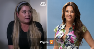 Denisse Campos arremete contra Daniella y avisa: "Está pisando una cuerda floja por su enfermedad"