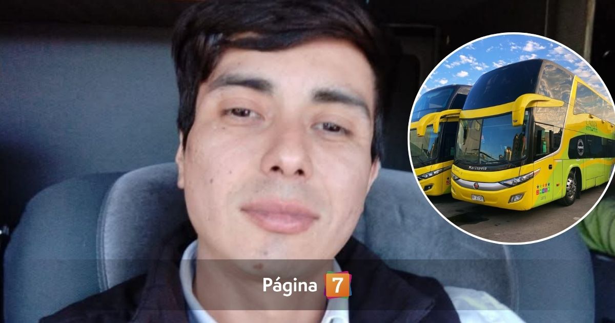 Desaparición de auxiliar