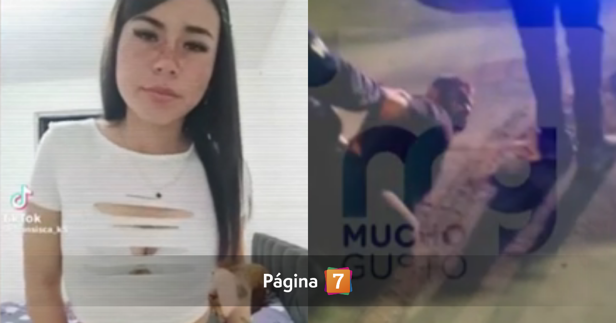 detención de principal sospechoso de caso Krishna Aguilera