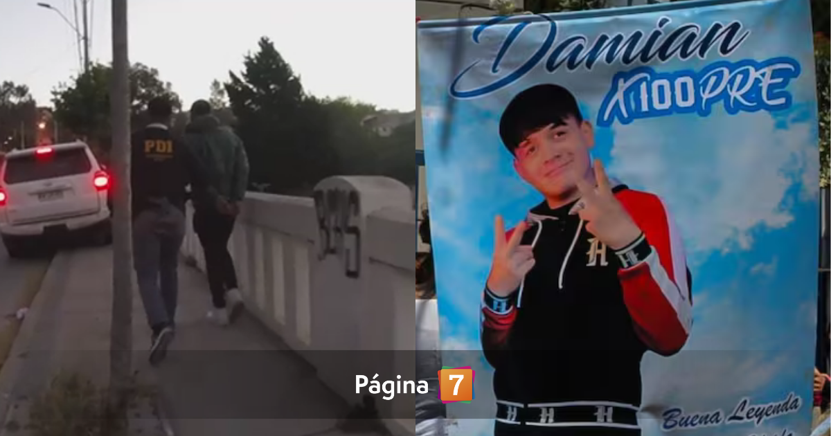 Segundo detenido crimen adolescente en Viña del Mar