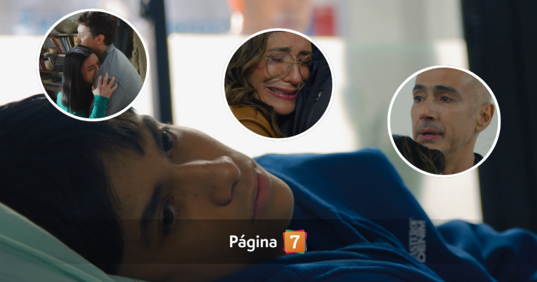 Devastador diagnóstico de Samuel impactó a su familia en 'El jardín de Olivia'