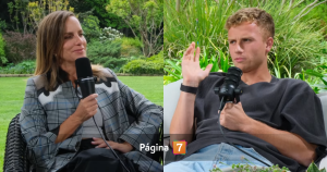 Hijo mayor de Diana Bolocco contó insólito castigo que le dio su mamá: ella le pidió 