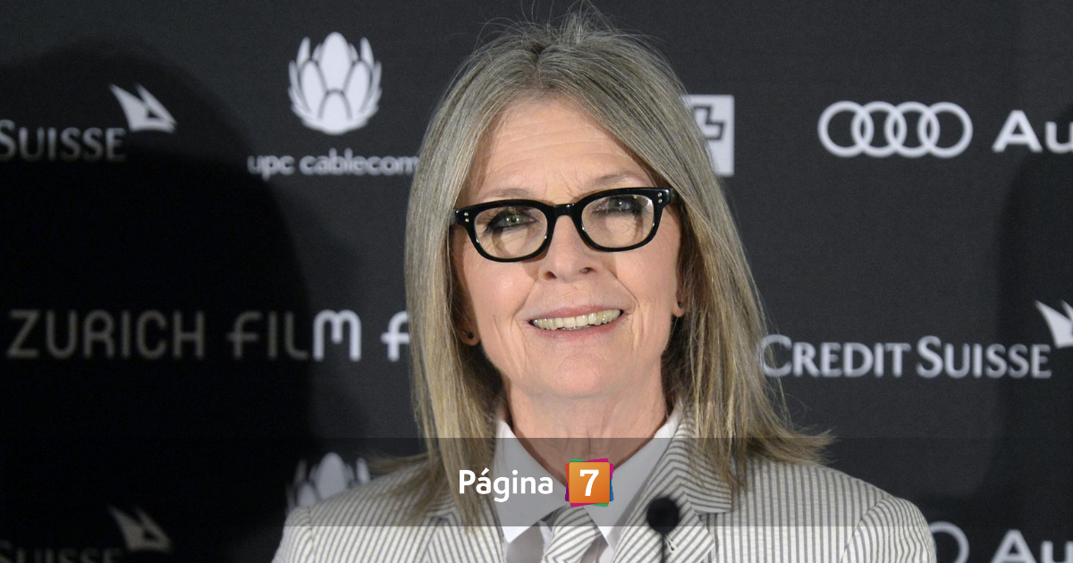 Diane Keaton