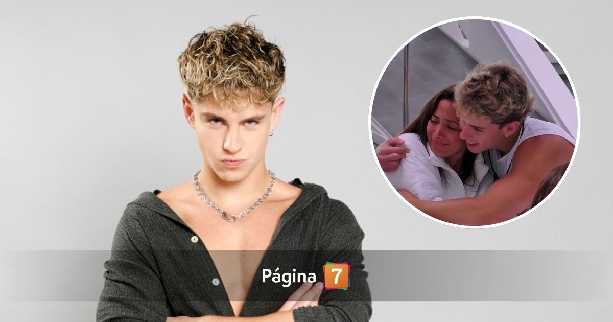 La promesa que le hizo Diego Venegas a Cata Olcay tras Mundos Opuestos y cumplió