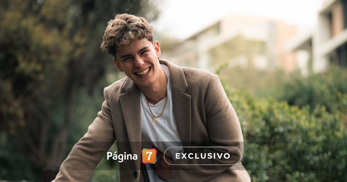 El nuevo camino que inició Diego Venegas tras Mundos Opuestos: "Quiero dedicarme a esto"