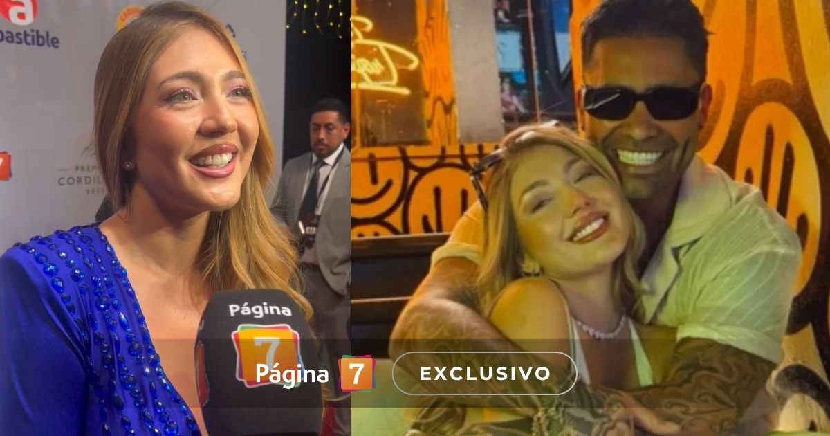 disley ramos y luis jiménez