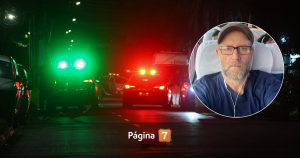 Revelan identidad de presunto autor de doble parricidio en La Reina: hijos tenían 17 años