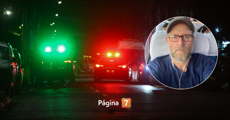 Revelan identidad de presunto autor de doble parricidio en La Reina: hijos tenían 17 años