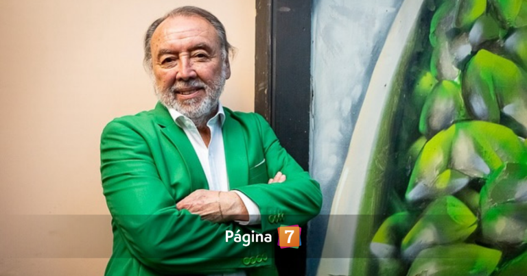 Don Carter celebra 50 años de carrera con show en Teatro Caupolicán: 