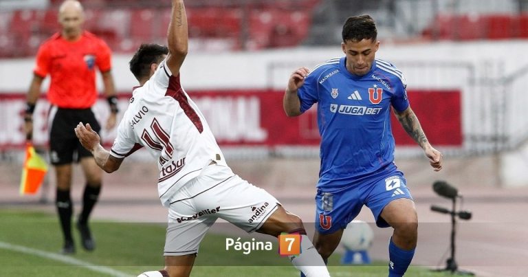 Copa Sudamericana 2025: ¿dónde ver la semifinal de vuelta entre Lanús y U. de Chile este jueves?