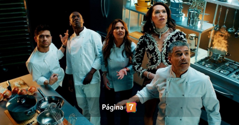 Adelanto de 'El internado' dejó en evidencia primer romance en el encierro