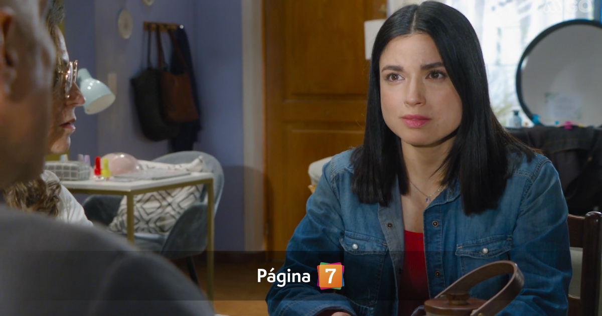 El plan de Diana tras revelación sobre su madre en El Jardín de Olivia