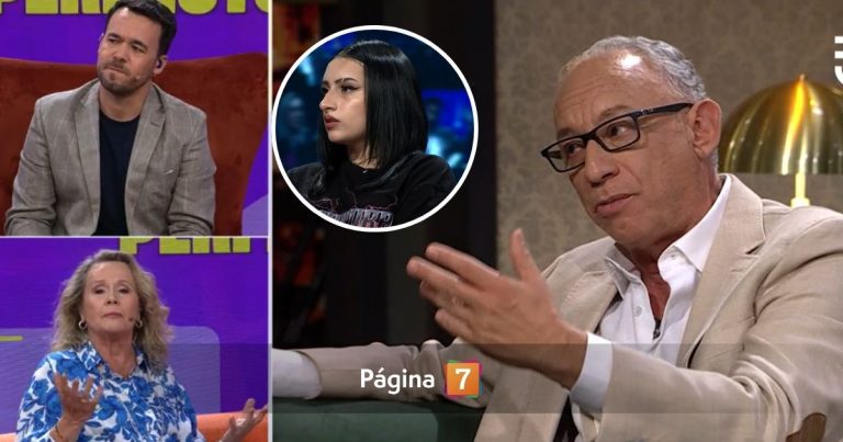 Eli de Caso disparó sin anestesia contra Mauricio Israel tras dichos de su hija: 