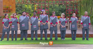 Eliminación El Internado