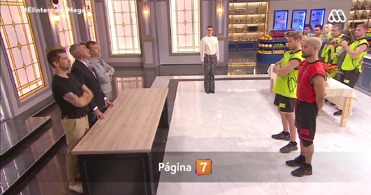 El Internado tiene a su primer eliminado tras intensa competencia de equipos