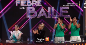 eliminado fiebre de baile