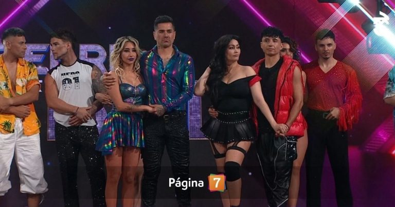 Fiebre de Baile tuvo emotiva eliminación: 