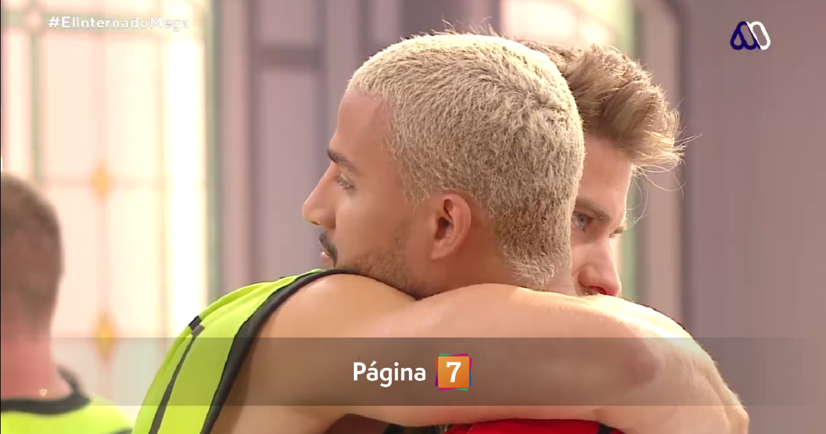 Primer eliminado de El Internado