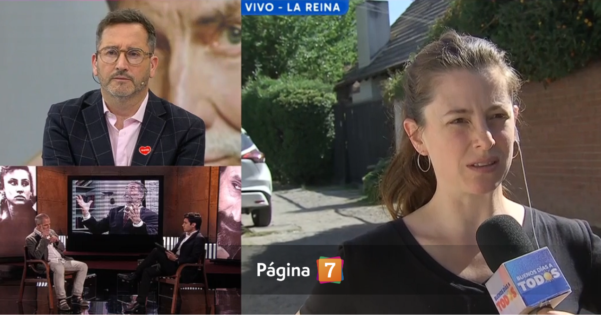 Emilia Noguera sobre últimos días de su padre, Héctor Noguera