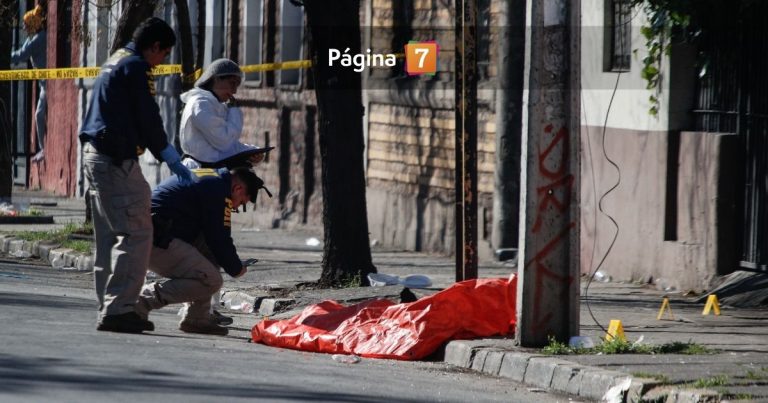 Impactante hallazgo en La Pintana: encuentran cuerpo mutilado de un hombre