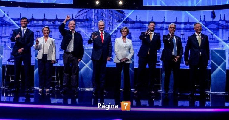 Encuesta Cadem: ¿quién se consolida como el próximo presidente de Chile?