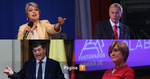 ¿Quién se convertiría en el próximo presidente de Chile? Esto dijo la última encuesta CEP