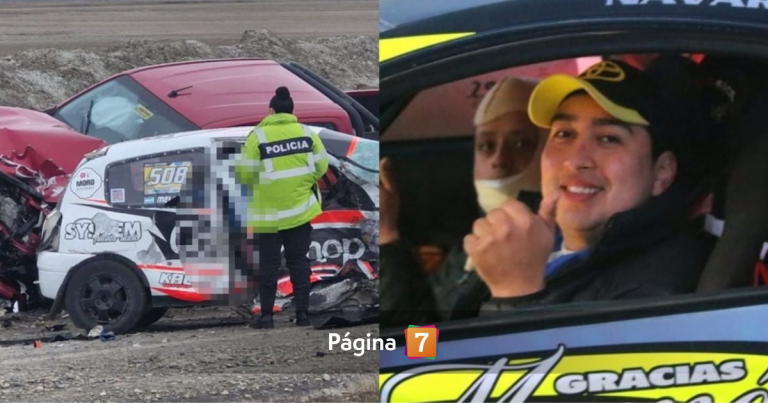 Quién era Erick 'Coyote' Paredes, el piloto chileno fallecido en trágico accidente en Argentina