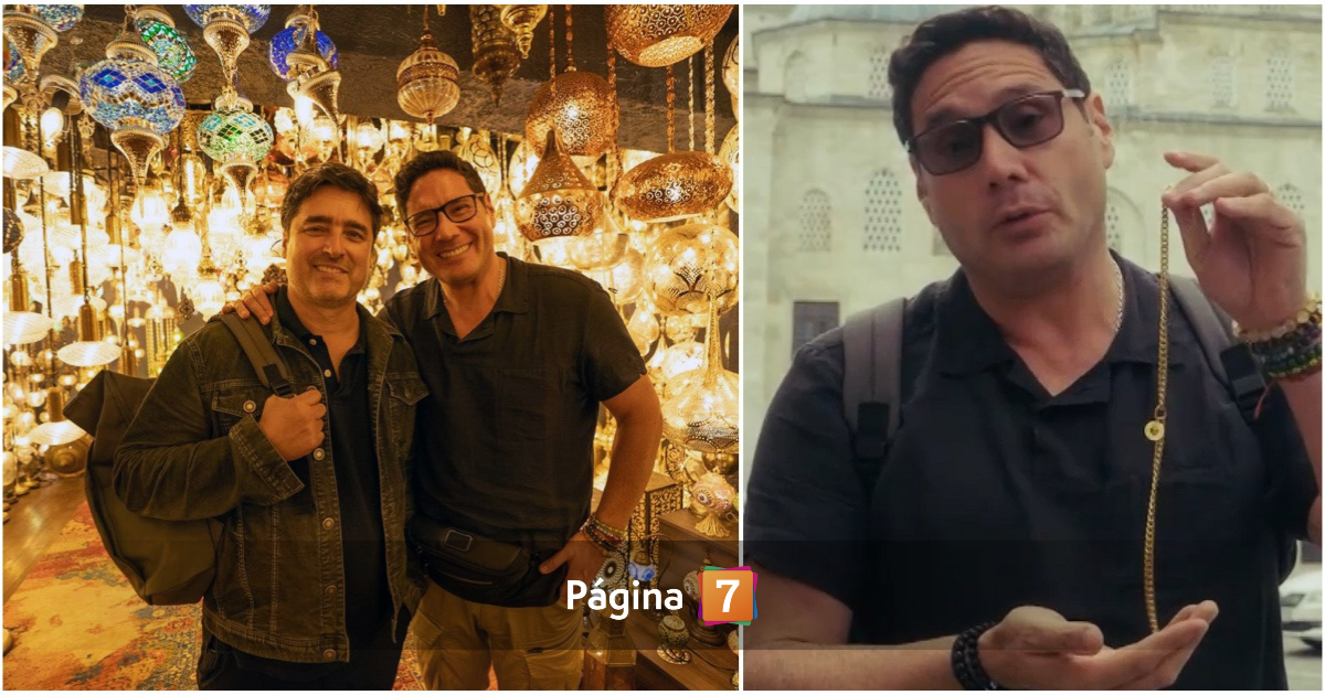 Pancho Saavedra fue víctima de estafa en Socios por el mundo: "Cómo fui tan pajarón"