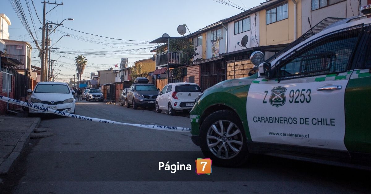 Confirman muerte de estudiante de 16 años que fue apuñalado a la salida de liceo en Viña del Mar