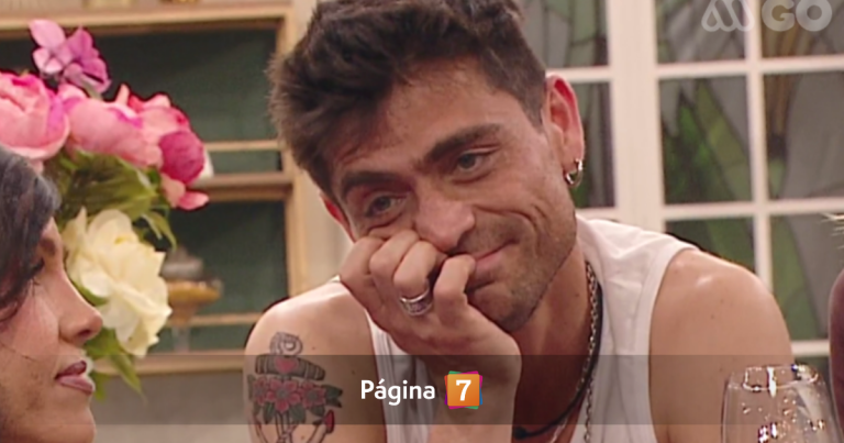 Etienne Bobenrieth se sinceró sobre su soltería: ya hay una mujer que lo flechó en El Internado