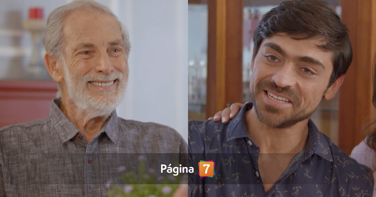 Etienne Bobenrieth ante partida de su exsuegro y amigo, Héctor 'Tito' Noguera: "Es invaluable"