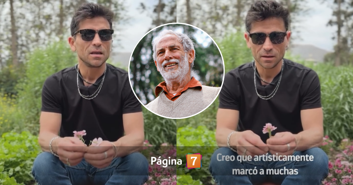 etienne bobenrieth reacciona a muerte de héctor noguera