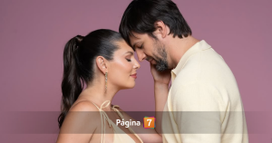 Eugenia Lemos mostró tiernas fotos del primer día con su hija Alegra: 