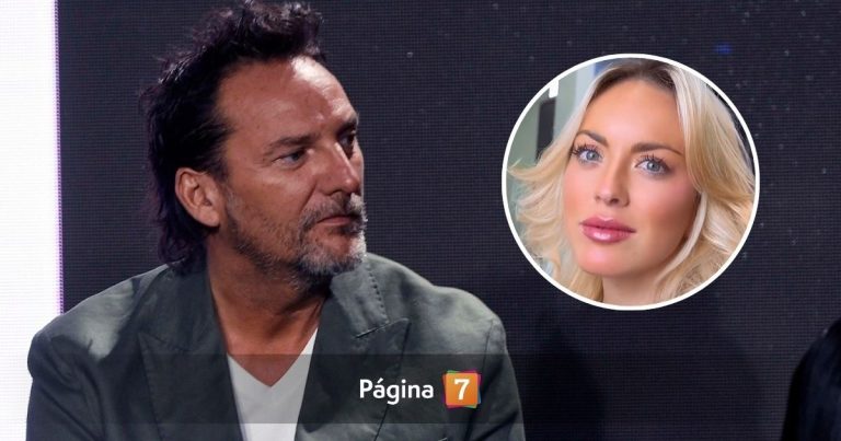 Expareja de Daniel Fuenzalida destapó coqueteo del animador con actriz: 