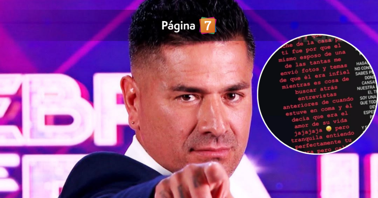 Expareja de Kike Acuña se fue contra el exfutbolista y su actual esposa: 