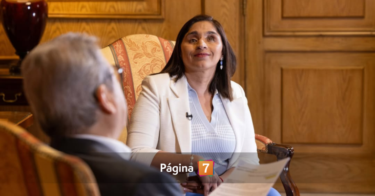 Campillai lanzó dura crítica al presidente Boric a 6 años del 18-O: 