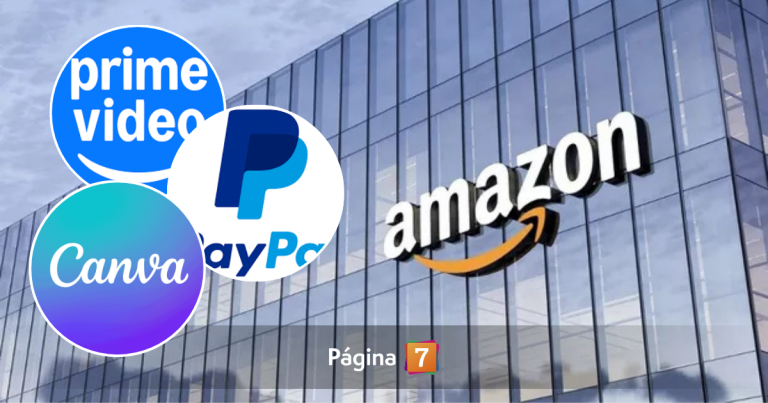 Error en la nube de Amazon estaría causando fallas en Canva, Duolingo, Zoom y miles de servicios