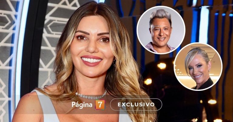 Faloon Larraguibel aclaró supuesto conflicto con mamá de Raimundo Cerda: envió recado a Sergio Rojas