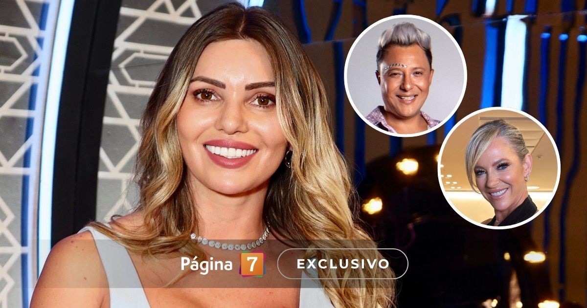 Faloon Larraguibel alzó la voz y se refirió a supuesta mala relación con mamá de Raimundo Cerda