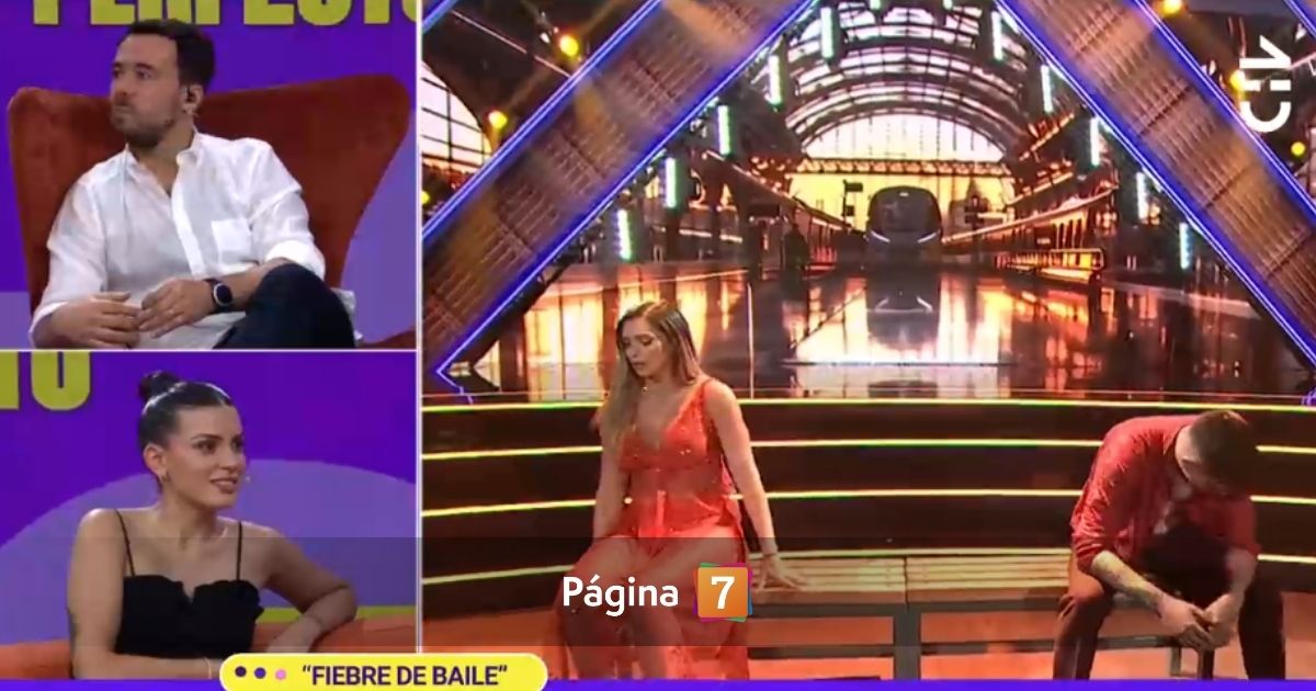 La inesperada confesión de Cony Capelli sobre su relación con Faloon Larraguibel