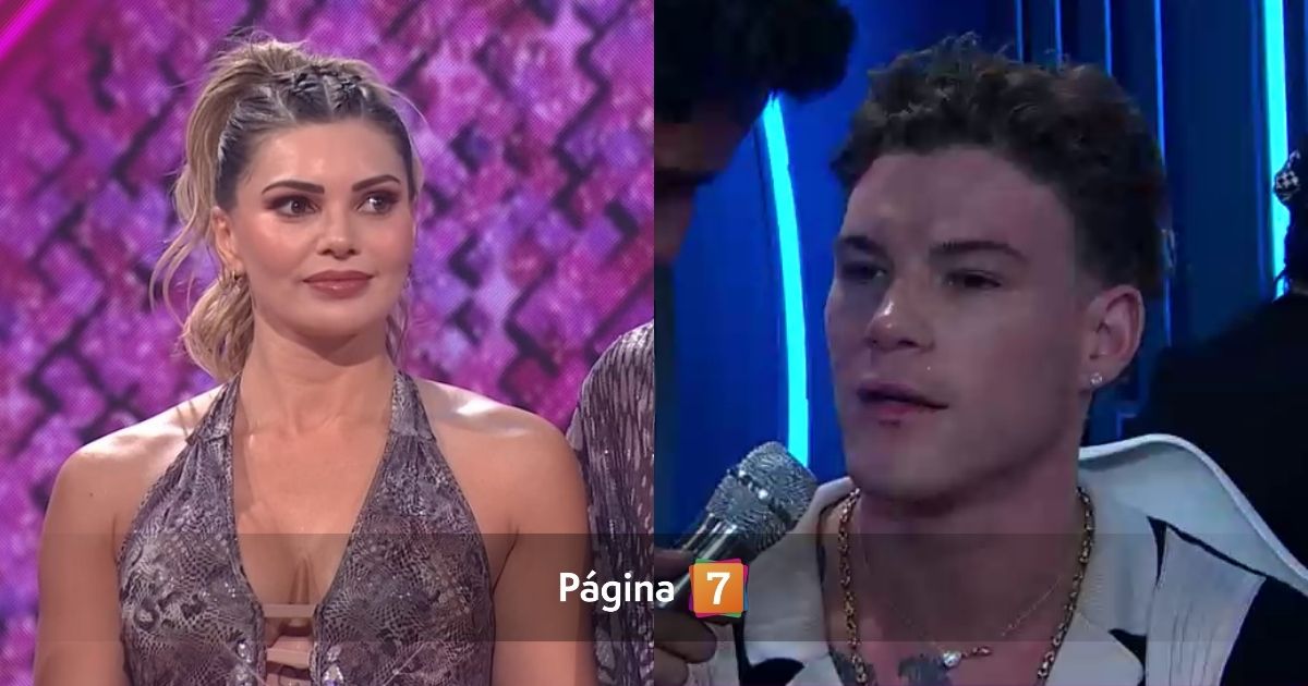 Faloon Larraguibel se ausentó de Fiebre de Baile por delicado motivo: Raimundo Cerda lo reveló