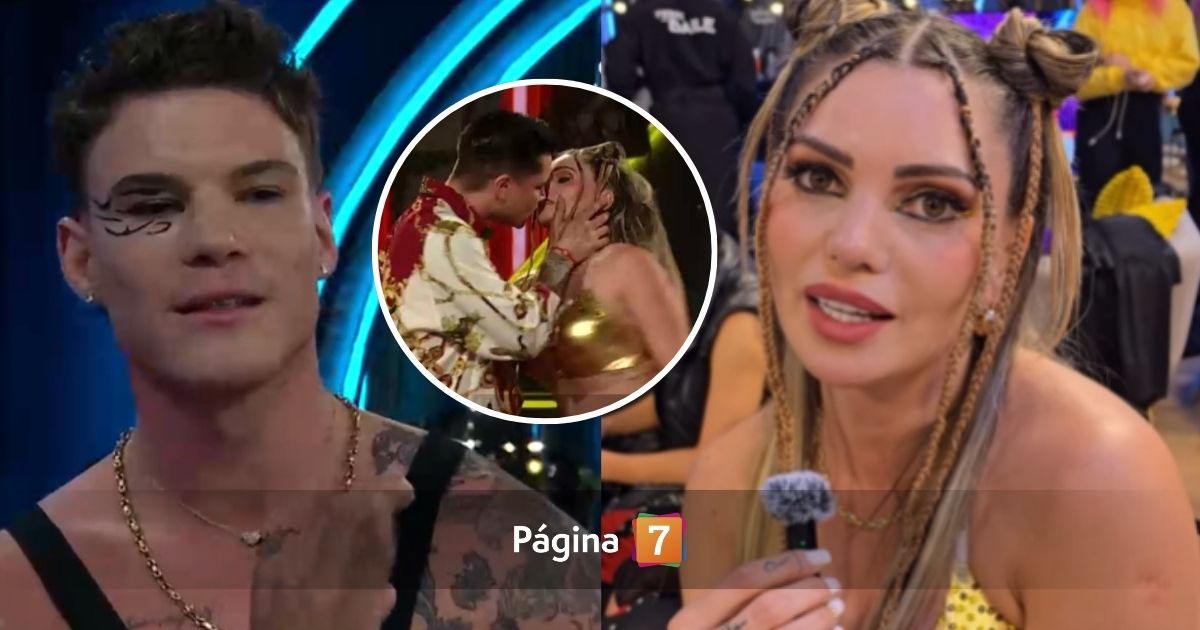 La tajante respuesta de Faloon Larraguibel al “enojo” de Rai Cerda en Fiebre de Baile