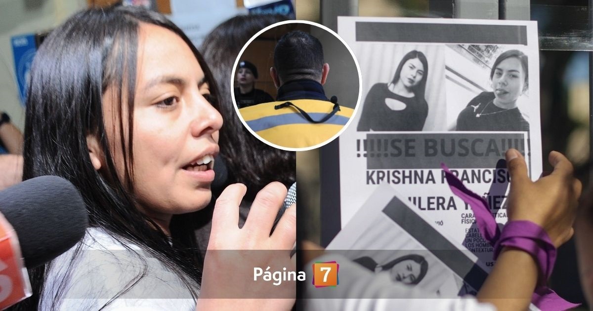 El favor que Krishna Aguilera pidió a su hermana en torno a Juan Beltrán y al cual ella se negó tajantemente