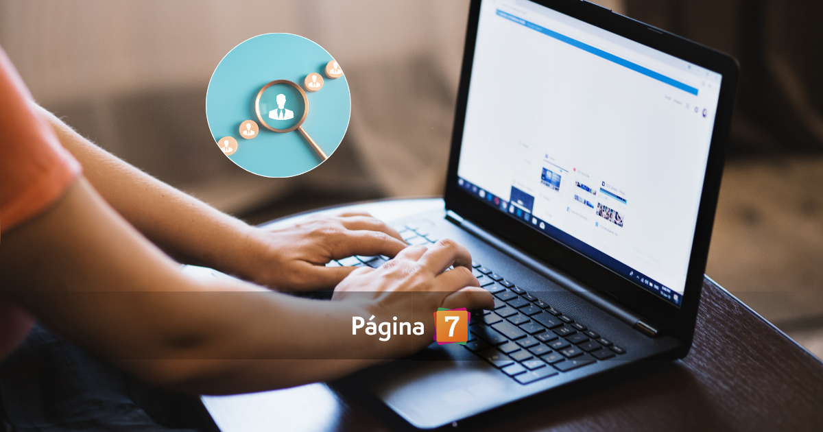 Feria online ofrece empleo