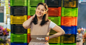 Fernanda Salazar reveló que pasó detrás de su salida de Aguas de Oro por embarazo