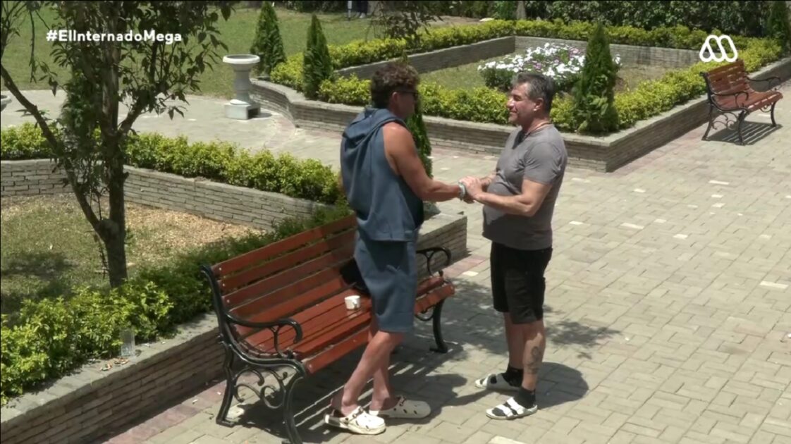 Fernando Solabarrieta en El Internado